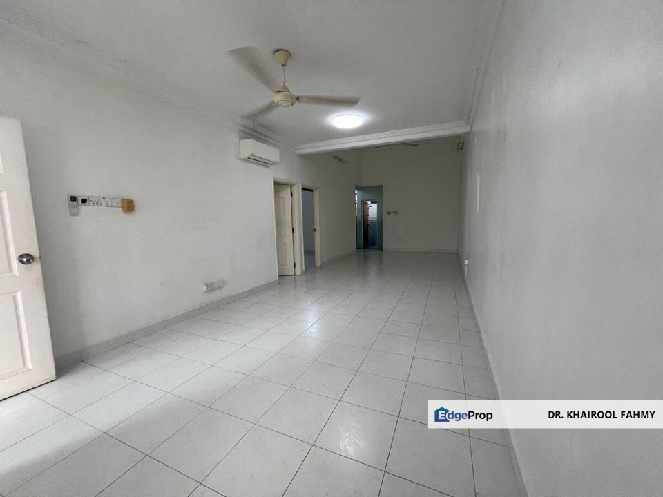 Bandar Uda Utama Johor Bahru (NON BUMI) Single Storey Terrace Renovated, Johor, Skudai