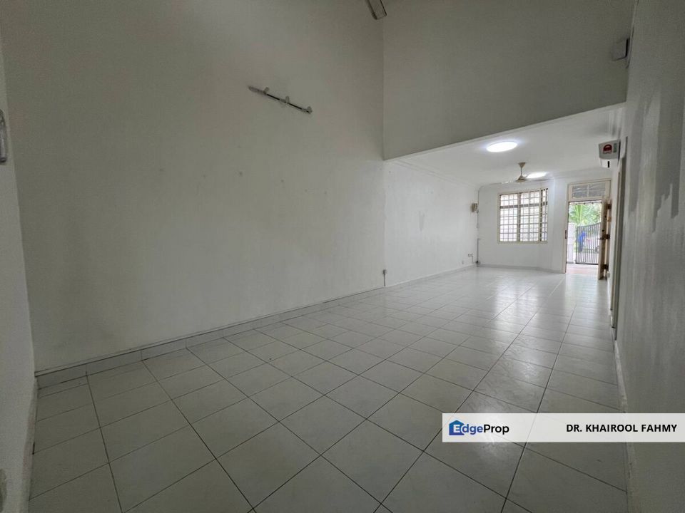 Bandar Uda Utama Johor Bahru (NON BUMI) Single Storey Terrace Renovated, Johor, Skudai