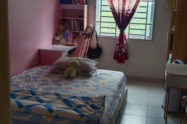 Taman Scientex Utama