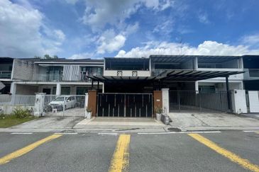 Taman Scientex Utama