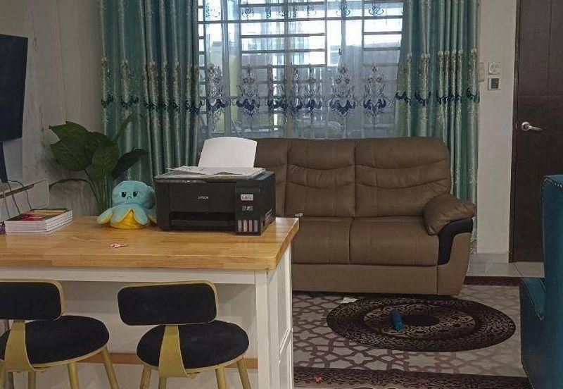 Taman Scientex Utama