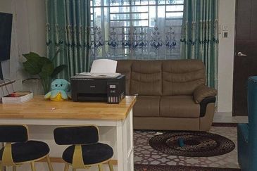 Taman Scientex Utama