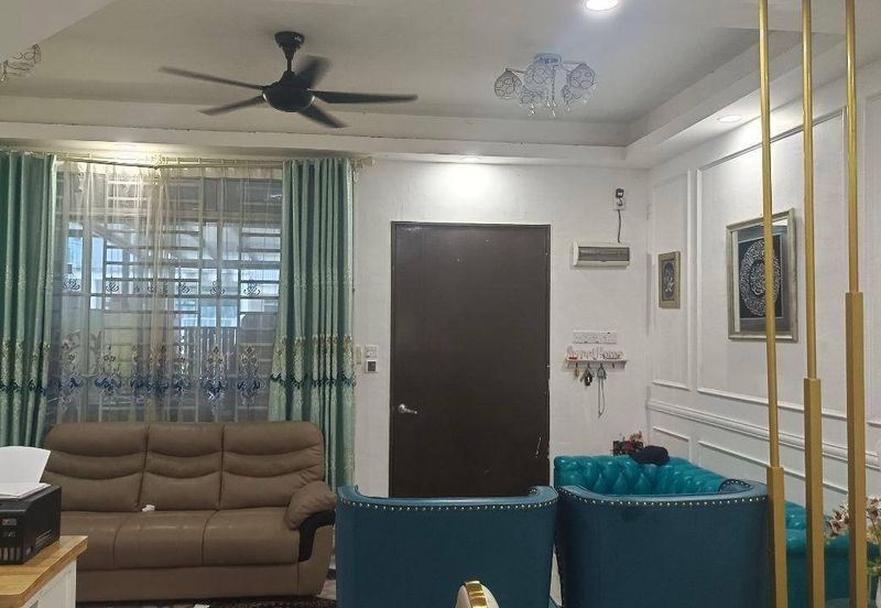 Taman Scientex Utama