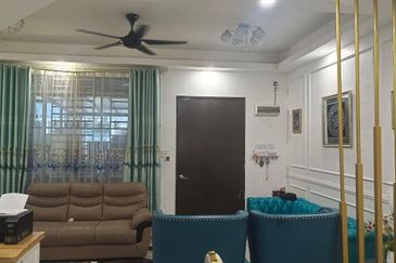 Taman Scientex Utama