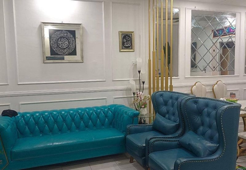 Taman Scientex Utama