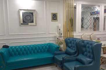 Taman Scientex Utama