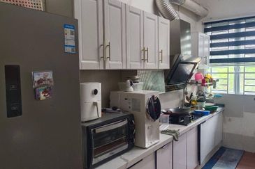 Taman Scientex Utama