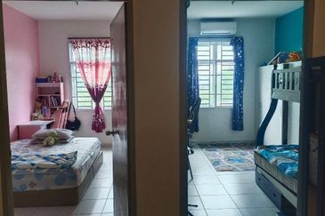 Taman Scientex Utama