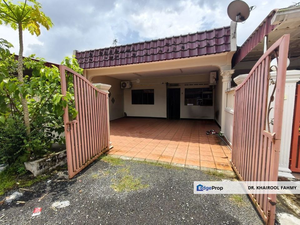 Taman Sri Skudai Single Storey Terrace Renovated, Johor, Skudai