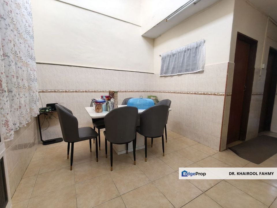 Taman Sri Skudai Single Storey Terrace Renovated, Johor, Skudai