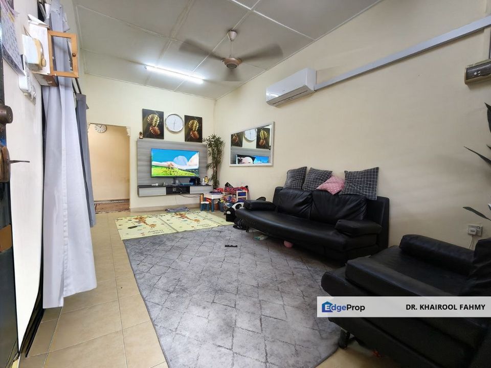 Taman Sri Skudai Single Storey Terrace Renovated, Johor, Skudai