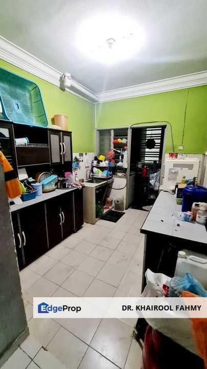 Apartment Larkin Idaman Plot C Johor Bahru, Johor, Johor Bahru