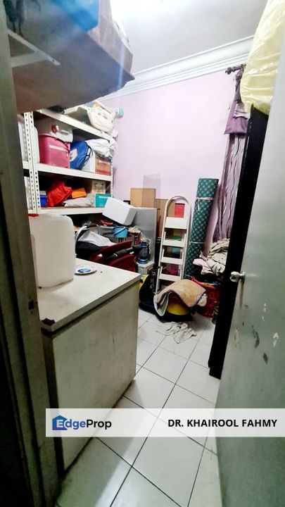 Apartment Larkin Idaman Plot C Johor Bahru, Johor, Johor Bahru