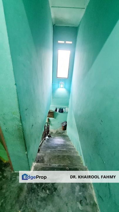 Taman Kota Masai Pasir Gudang Double Storey Terrace FREE CAT, Johor, Pasir Gudang