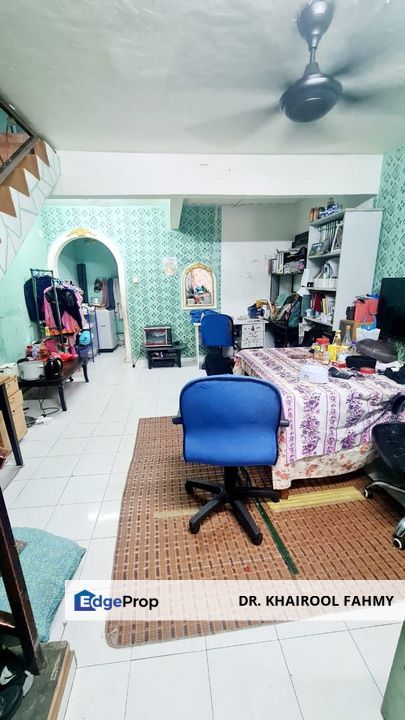 Taman Kota Masai Pasir Gudang Double Storey Terrace FREE CAT, Johor, Pasir Gudang