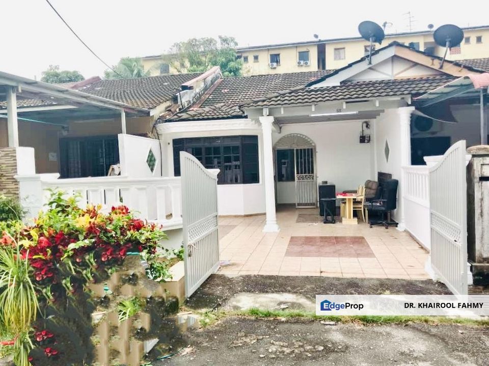 Bandar Baru Uda Single Storey Terrace Renovated, Johor, Johor Bahru