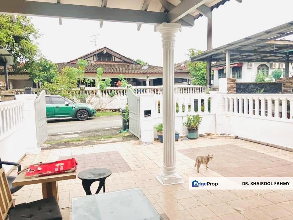 Bandar Baru Uda Single Storey Terrace Renovated, Johor, Johor Bahru