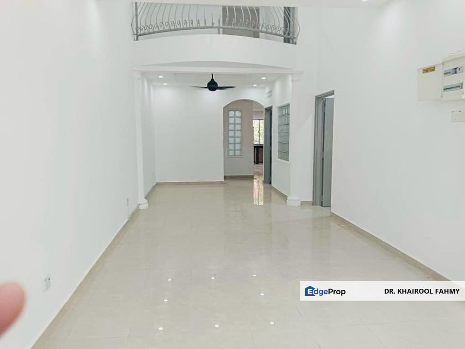 Bandar Baru Uda Single Storey Terrace Renovated, Johor, Johor Bahru