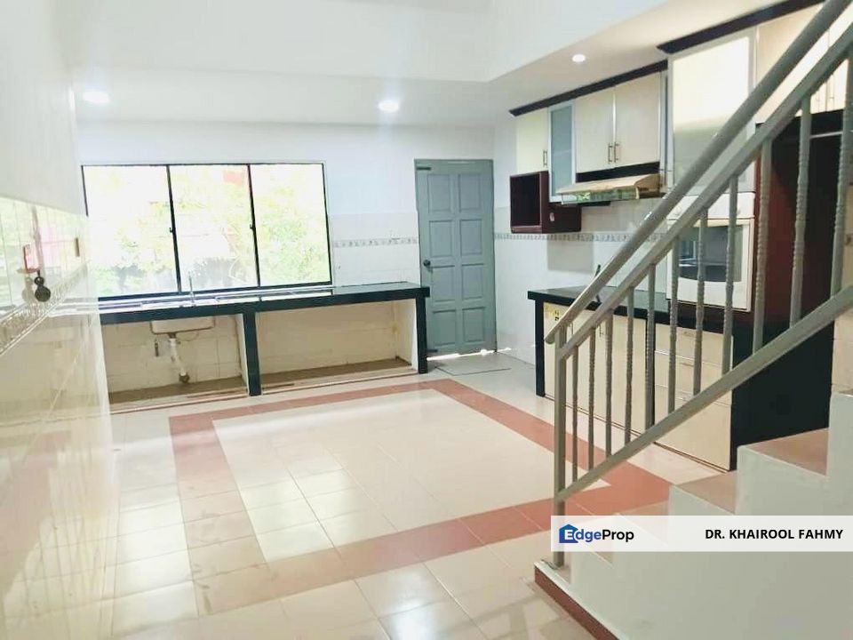 Bandar Baru Uda Single Storey Terrace Renovated, Johor, Johor Bahru