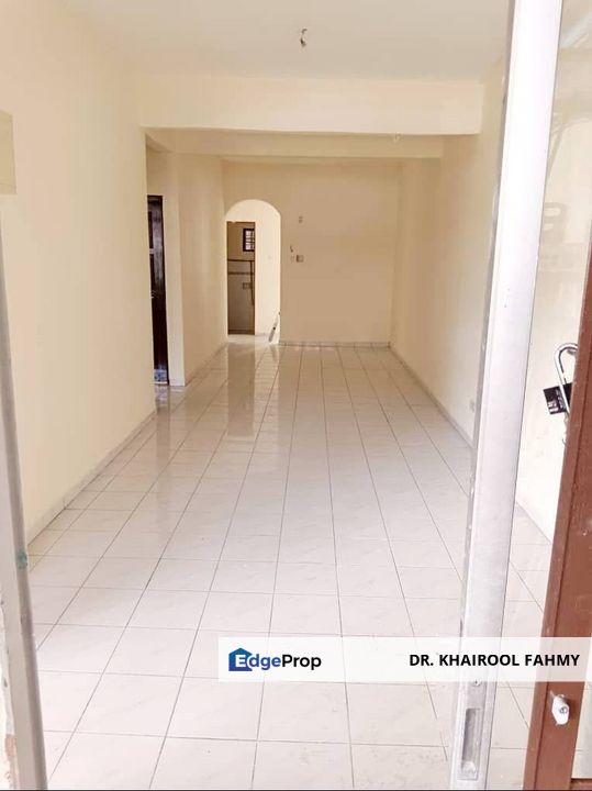 Taman Scientex Pasir Gudang Jalan Kancil Single Storey Terrace FULL LOAN, Johor, Pasir Gudang