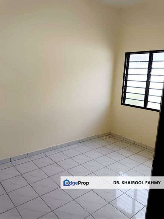 Taman Scientex Pasir Gudang Jalan Kancil Single Storey Terrace FULL LOAN, Johor, Pasir Gudang