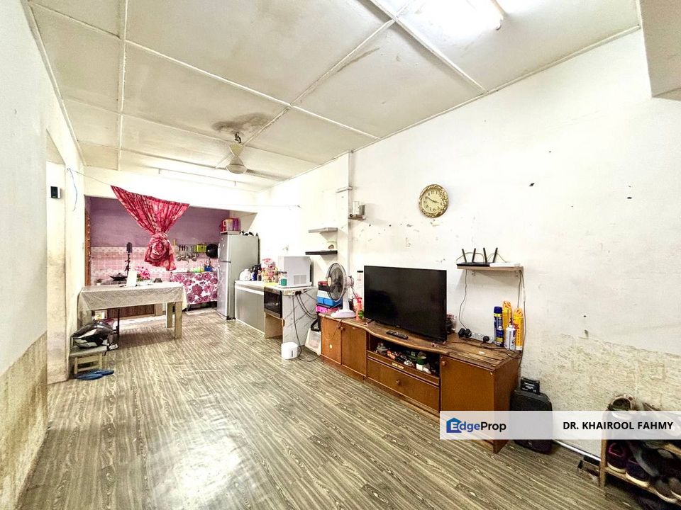 Flat Plentong Utama Masai (Flat Daisi), Johor, Masai