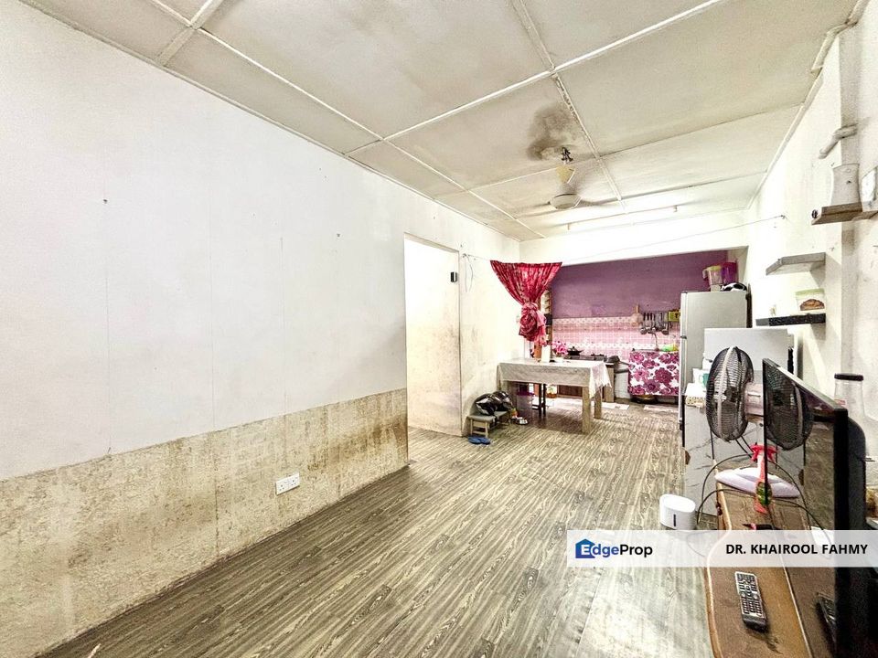 Flat Plentong Utama Masai (Flat Daisi), Johor, Masai