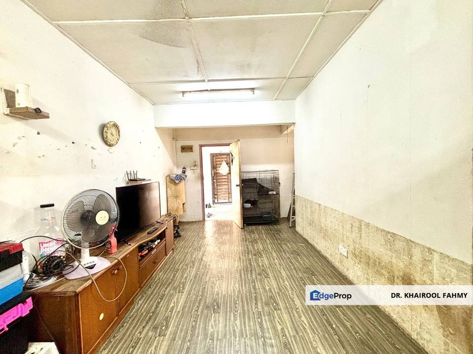 Flat Plentong Utama Masai (Flat Daisi), Johor, Masai