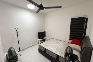 Taman Nesa Skudai Renovated Single Storey Terrace