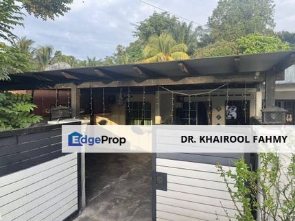 Ulu Tiram Taman Maju Jaya Single Storey Terrace, Johor, Ulu Tiram