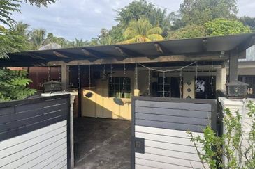 Taman Maju Jaya, Ulu Tiram