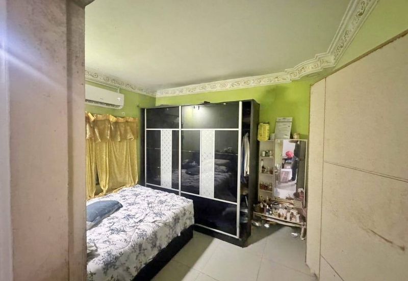 Taman Maju Jaya, Ulu Tiram