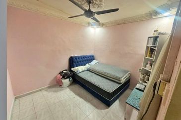 Taman Maju Jaya, Ulu Tiram