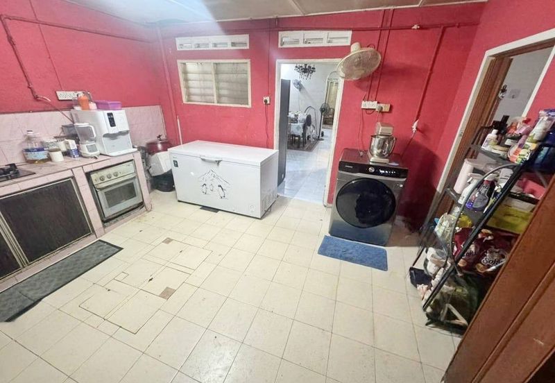 Taman Maju Jaya, Ulu Tiram