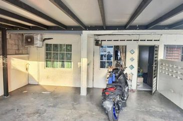 Taman Maju Jaya, Ulu Tiram