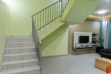 Cassia, Taman Pulai Mutiara 2