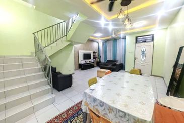 Cassia, Taman Pulai Mutiara 2