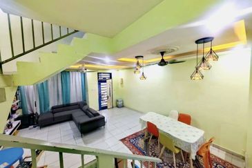 Cassia, Taman Pulai Mutiara 2