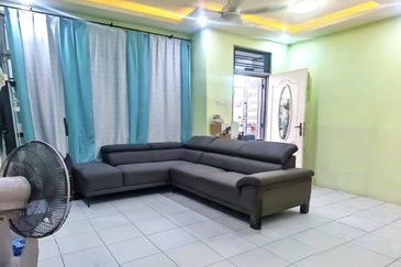 Cassia, Taman Pulai Mutiara 2