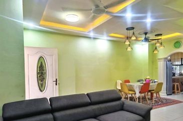 Cassia, Taman Pulai Mutiara 2