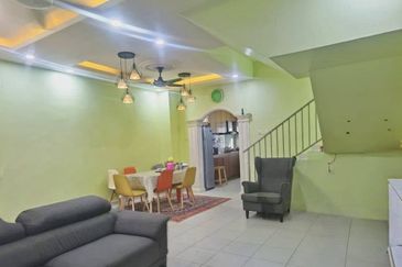 Cassia, Taman Pulai Mutiara 2