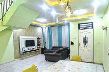 Cassia, Taman Pulai Mutiara 2