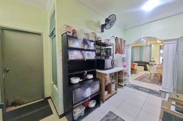 Cassia, Taman Pulai Mutiara 2