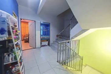 Cassia, Taman Pulai Mutiara 2