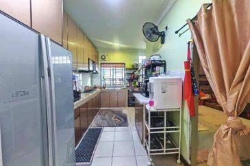 Cassia, Taman Pulai Mutiara 2