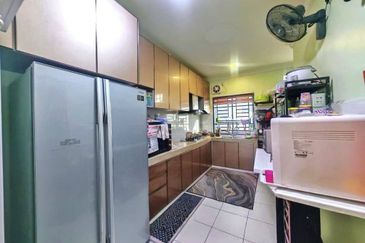 Cassia, Taman Pulai Mutiara 2