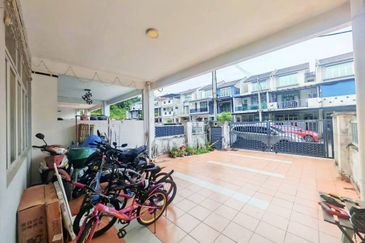 Cassia, Taman Pulai Mutiara 2