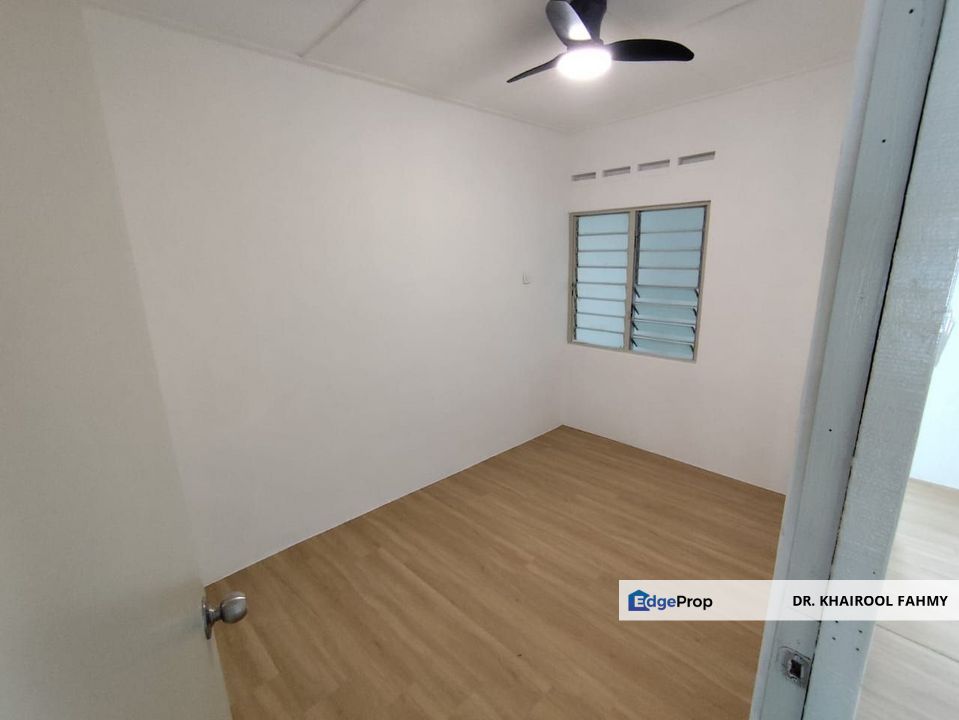 Taman Rinting Single Storey Terrace Renovated Jalan Gelam, Johor, Masai