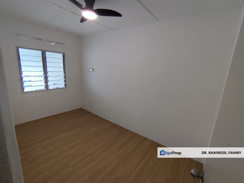 Taman Rinting Single Storey Terrace Renovated Jalan Gelam, Johor, Masai