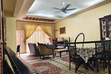 Jalan Pulai Indah, Taman Pulai Indah